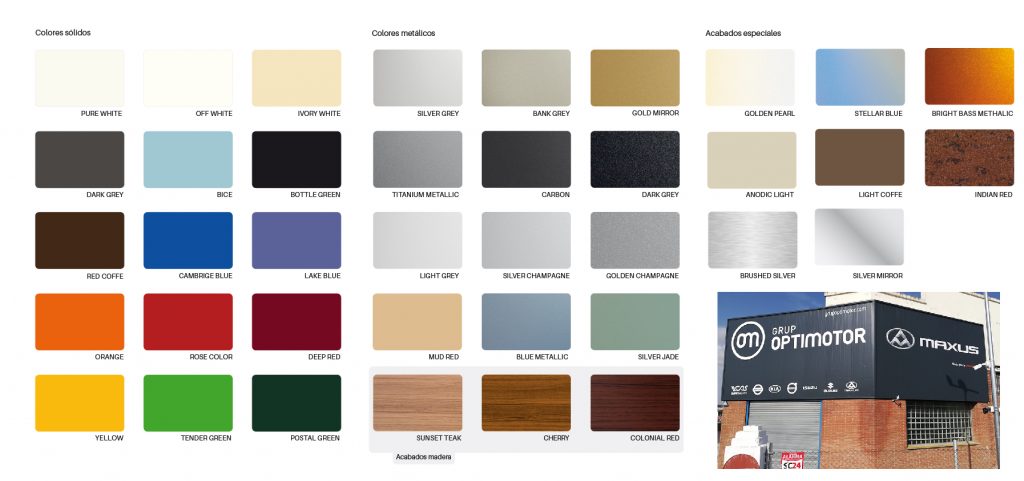 El mejor revestimiento de Lleida